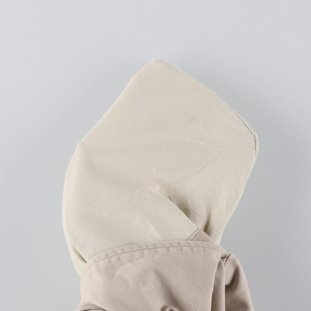 Ralph Lauren POLO RALPH LAUREN ANDREW PANT Two-pleat chino pants Men's size W34 cotton Beige type Vintage Second Hand
