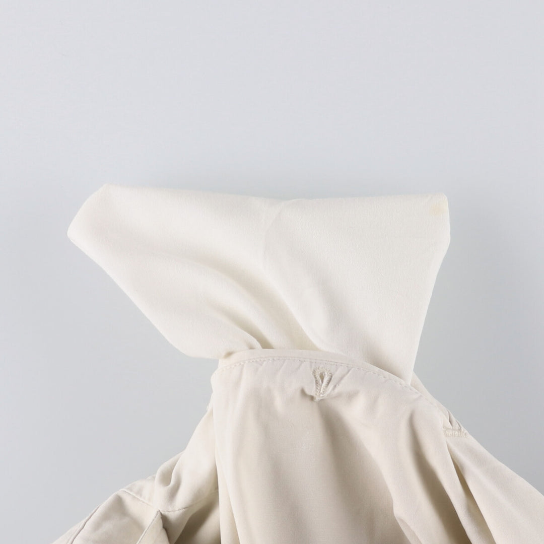 Ralph Lauren POLO RALPH LAUREN HAMMOND PANT, two-pleat chino pants, men's size W34 cotton pale white type Vintage Second Hand