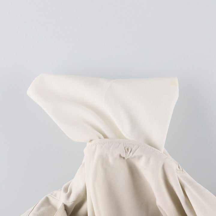 Ralph Lauren POLO RALPH LAUREN HAMMOND PANT, two-pleat chino pants, men's size W34 cotton pale white type Vintage Second Hand