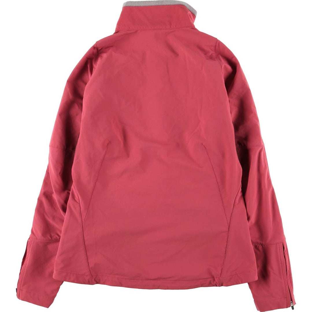 2000'S Patagonia 24945F9 Softshell Jacket, Women's Size Small polyester red type Vintage Second Hand