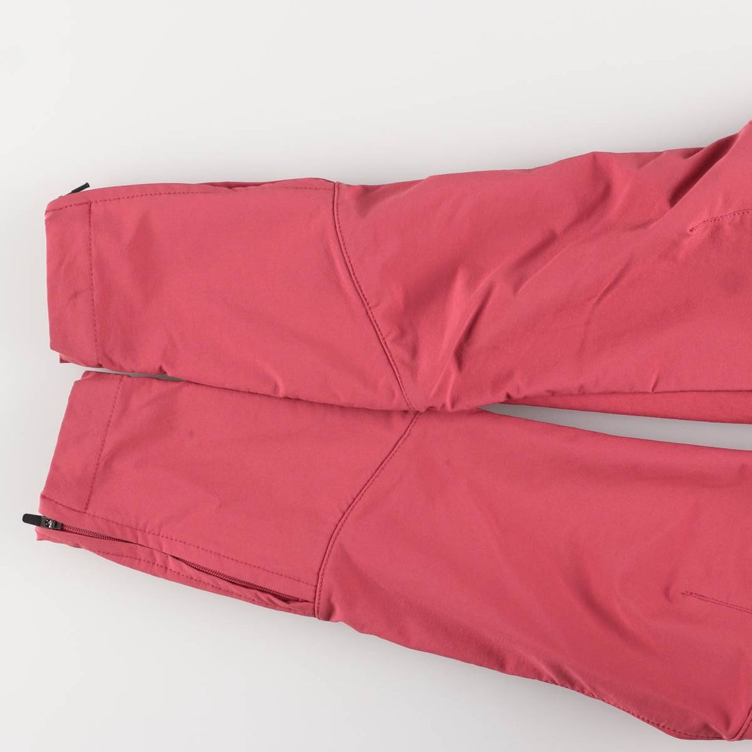 2000'S Patagonia 24945F9 Softshell Jacket, Women's Size Small polyester red type Vintage Second Hand