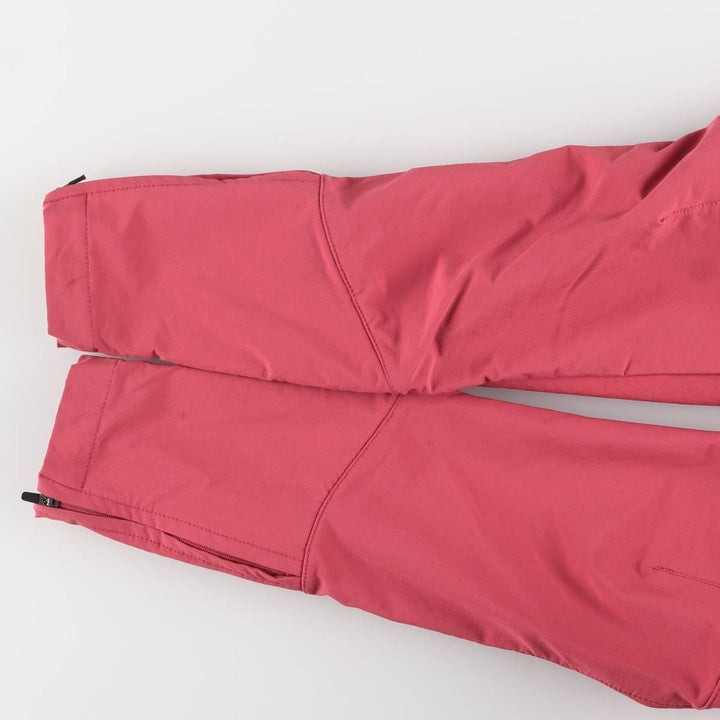 2000'S Patagonia 24945F9 Softshell Jacket, Women's Size Small polyester red type Vintage Second Hand