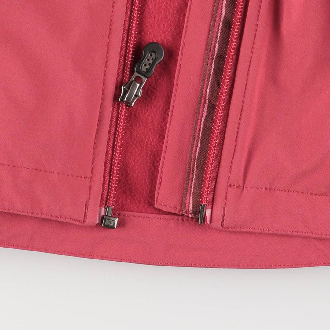2000'S Patagonia 24945F9 Softshell Jacket, Women's Size Small polyester red type Vintage Second Hand