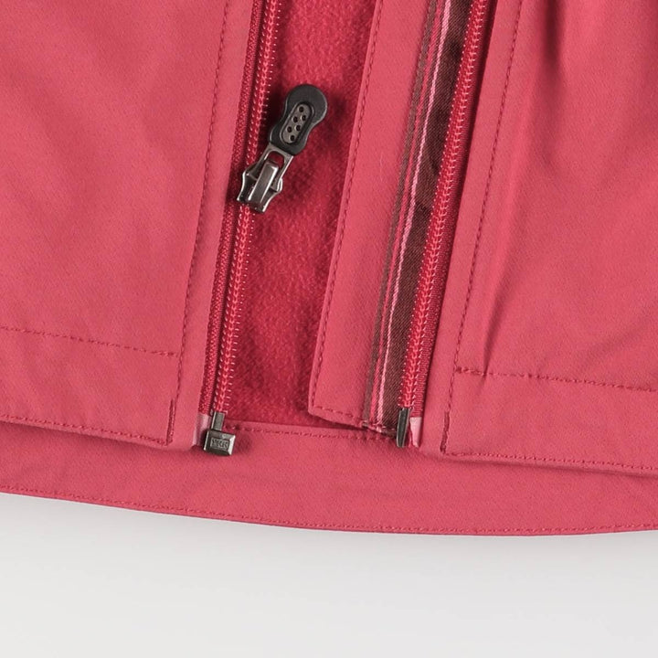 2000'S Patagonia 24945F9 Softshell Jacket, Women's Size Small polyester red type Vintage Second Hand