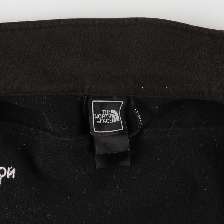 The North Face APEX Softshell Jacket, Women's, Size M unclear black type Vintage Second Hand