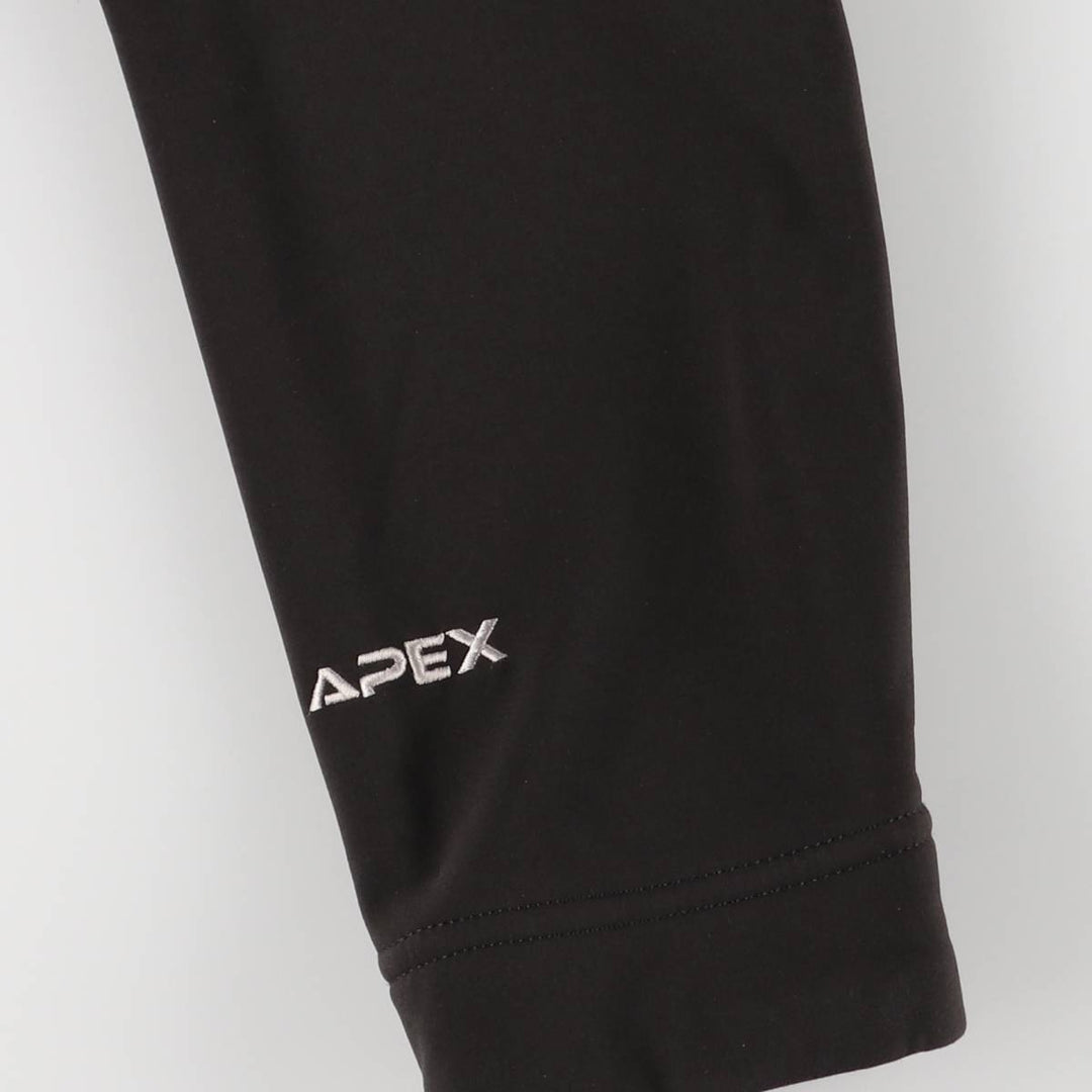 The North Face APEX Softshell Jacket, Women's, Size M unclear black type Vintage Second Hand