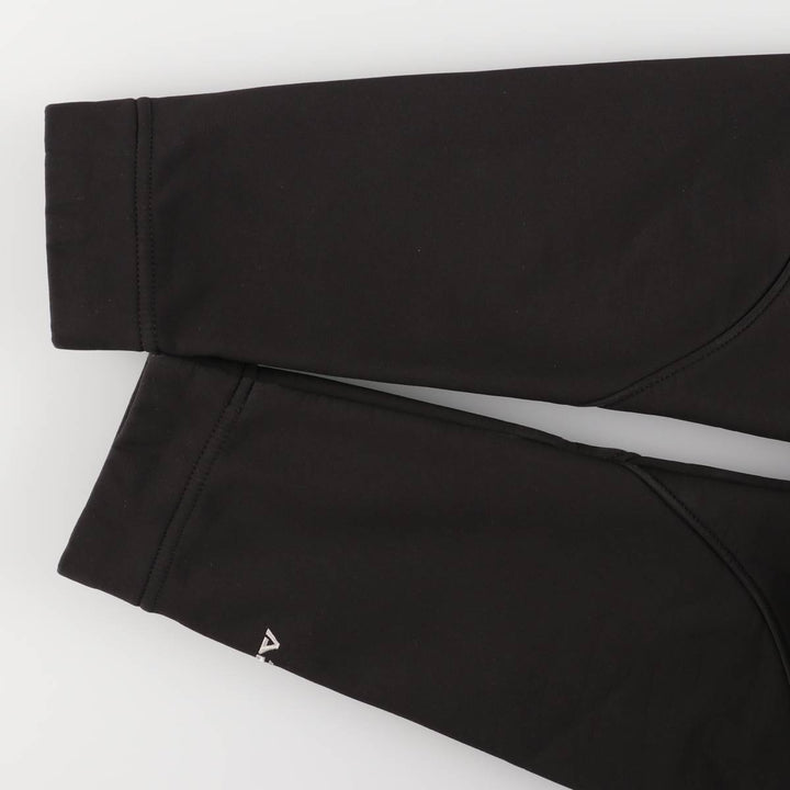 The North Face APEX Softshell Jacket, Women's, Size M unclear black type Vintage Second Hand