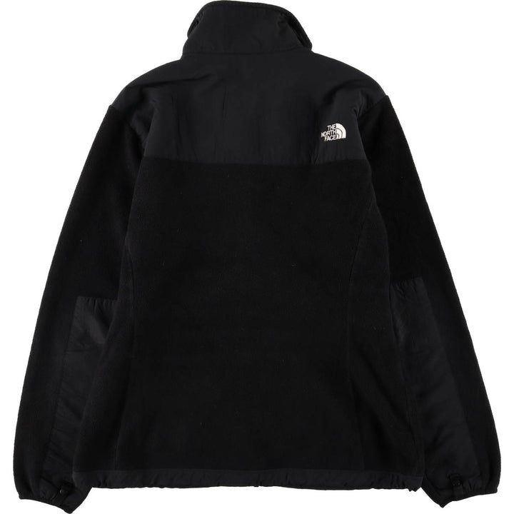 The North Face Polartec Fleece Jacket, Women's, Size L unclear black type Vintage Second Hand