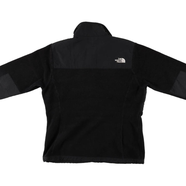 The North Face Polartec Fleece Jacket, Women's, Size L unclear black type Vintage Second Hand