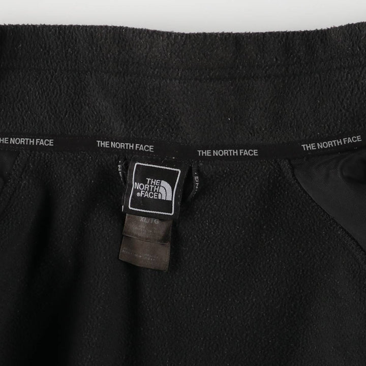 The North Face Women's Fleece Jacket, Size XL polyester black type Vintage Second Hand