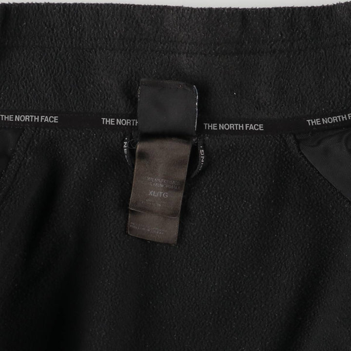 The North Face Women's Fleece Jacket, Size XL polyester black type Vintage Second Hand