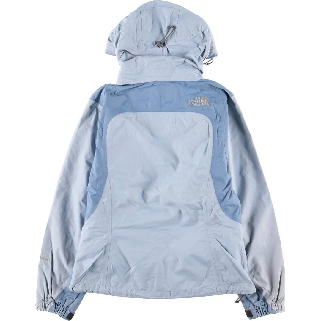 The North Face Hyvent Mountain Jacket, Women's Size Small Nylon Blue type light blue Vintage Second Hand
