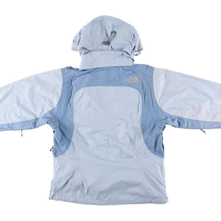 The North Face Hyvent Mountain Jacket, Women's Size Small Nylon Blue type light blue Vintage Second Hand