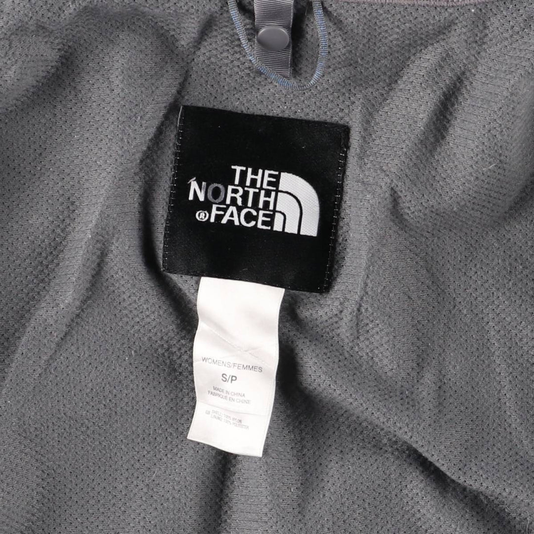 The North Face Hyvent Mountain Jacket, Women's Size Small Nylon Blue type light blue Vintage Second Hand