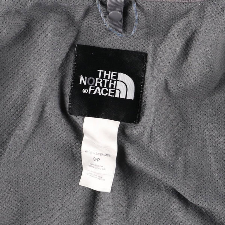 The North Face Hyvent Mountain Jacket, Women's Size Small Nylon Blue type light blue Vintage Second Hand