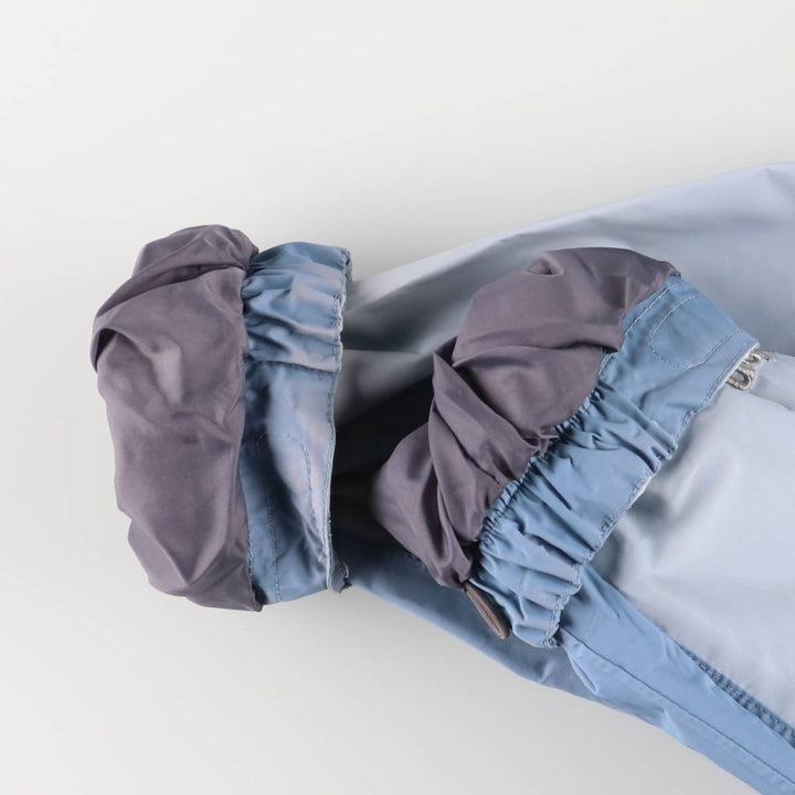 The North Face Hyvent Mountain Jacket, Women's Size Small Nylon Blue type light blue Vintage Second Hand