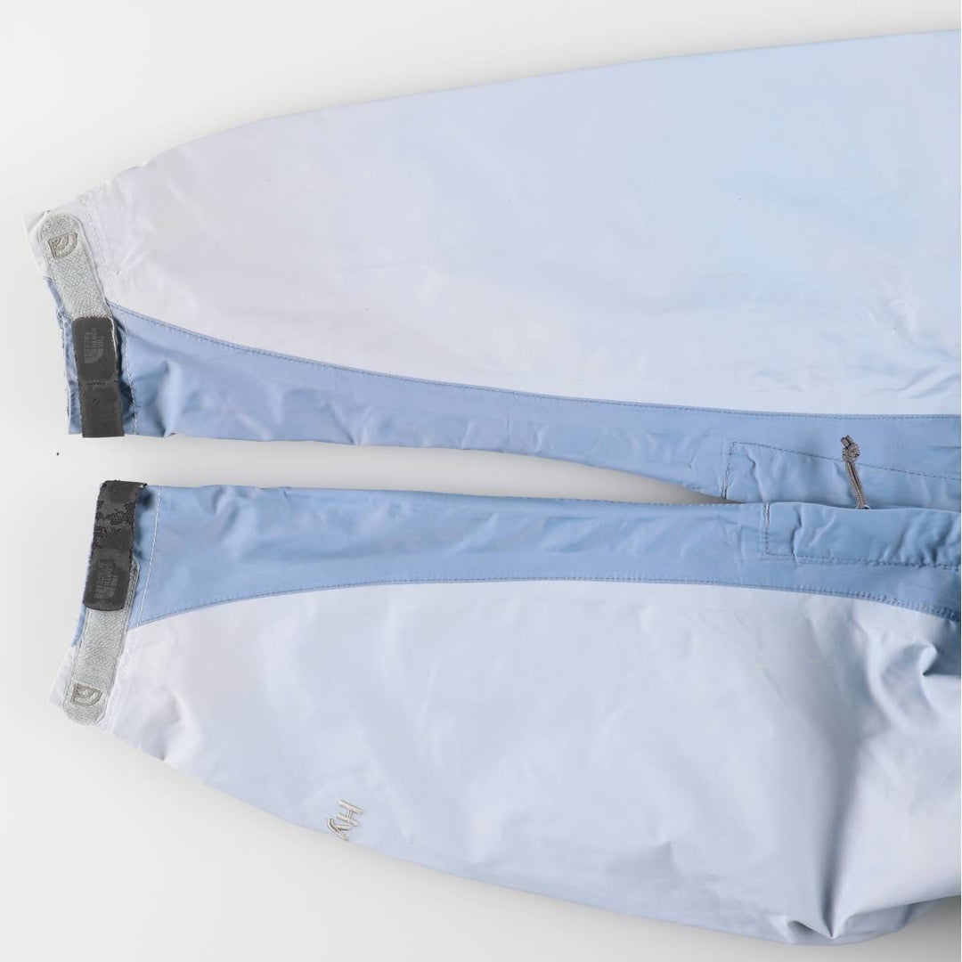 The North Face Hyvent Mountain Jacket, Women's Size Small Nylon Blue type light blue Vintage Second Hand