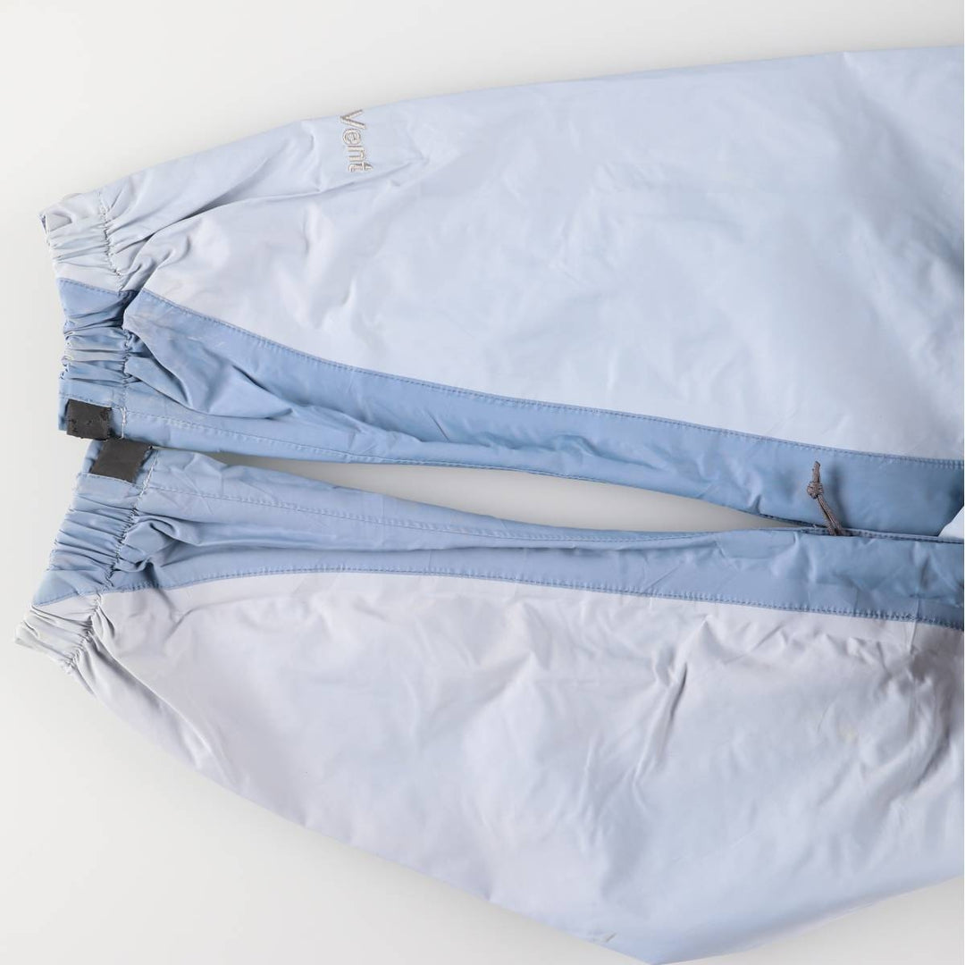 The North Face Hyvent Mountain Jacket, Women's Size Small Nylon Blue type light blue Vintage Second Hand