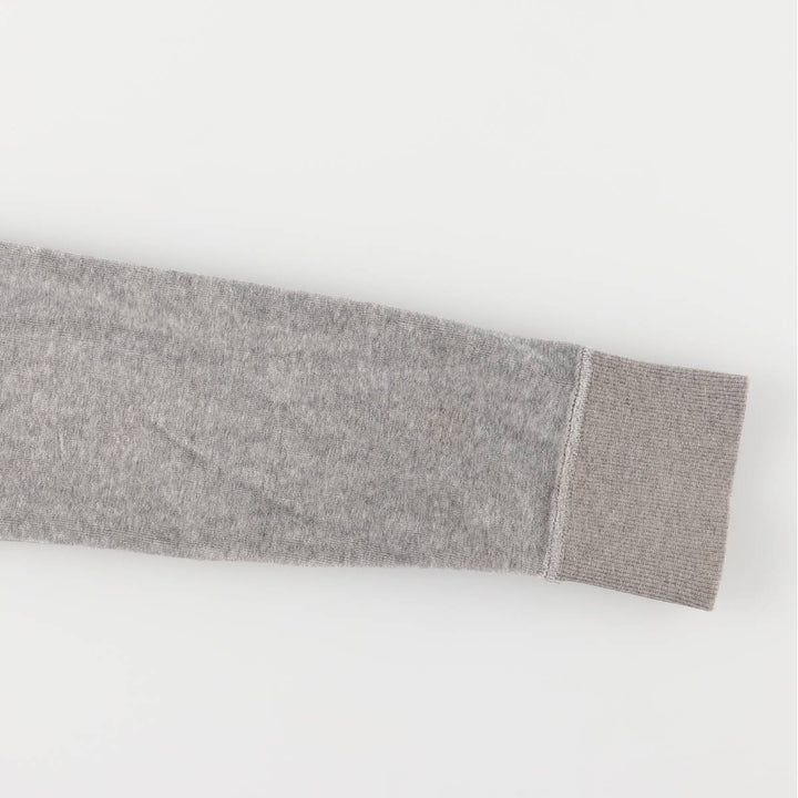 Nike Velour Track Jacket, Women's Size Small cotton gray type Vintage Second Hand