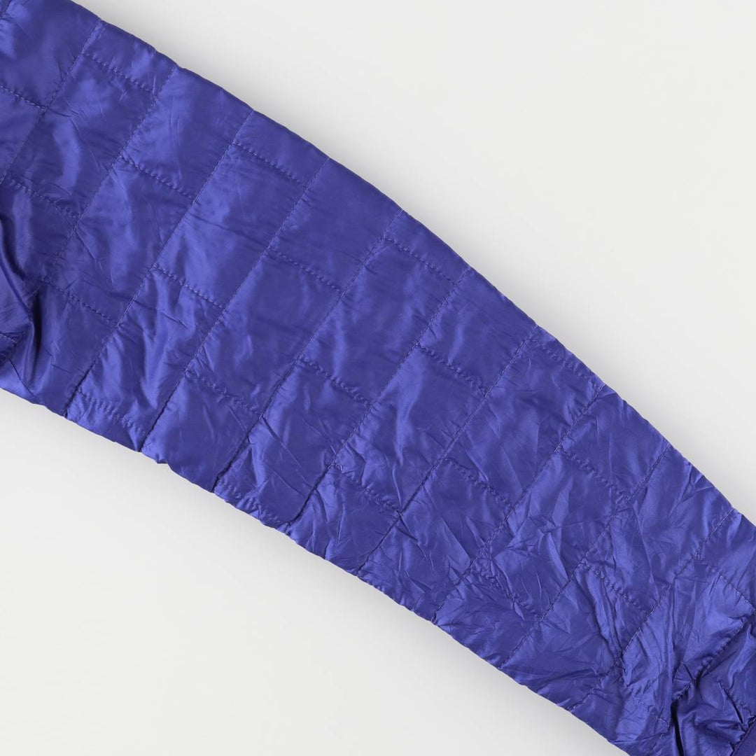 Patagonia 84216FA14 Padded Mountain Jacket, Shell Jacket, Puffer Jacket, Women's Size M polyester Purple type blue-purple Vintage Second Hand
