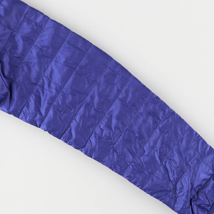Patagonia 84216FA14 Padded Mountain Jacket, Shell Jacket, Puffer Jacket, Women's Size M polyester Purple type blue-purple Vintage Second Hand