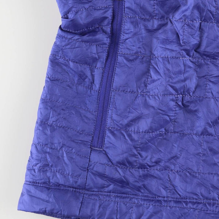 Patagonia 84216FA14 Padded Mountain Jacket, Shell Jacket, Puffer Jacket, Women's Size M polyester Purple type blue-purple Vintage Second Hand
