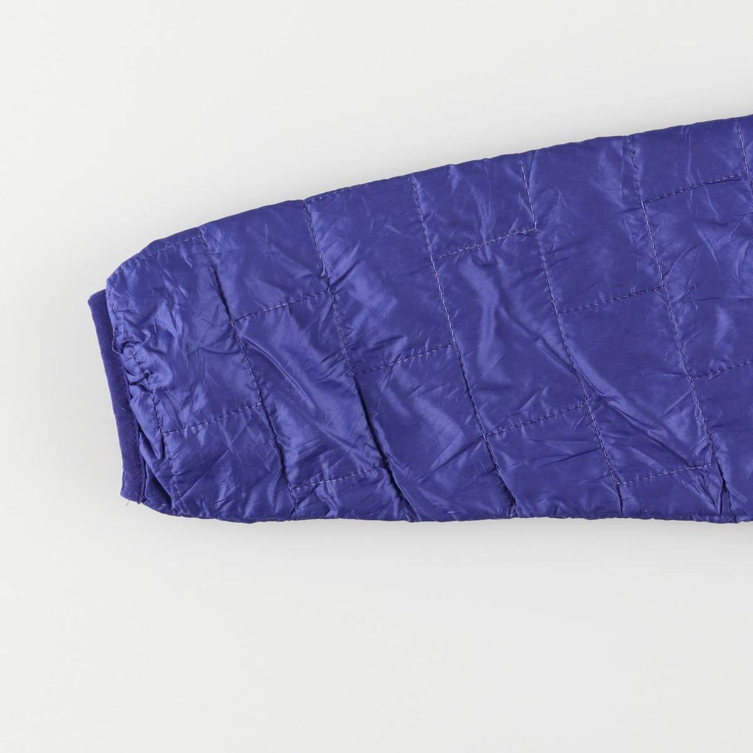 Patagonia 84216FA14 Padded Mountain Jacket, Shell Jacket, Puffer Jacket, Women's Size M polyester Purple type blue-purple Vintage Second Hand