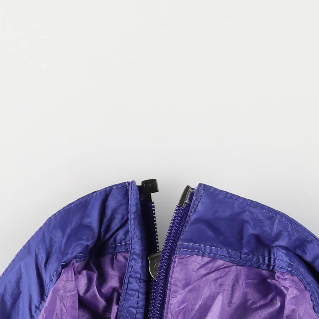 Patagonia 84216FA14 Padded Mountain Jacket, Shell Jacket, Puffer Jacket, Women's Size M polyester Purple type blue-purple Vintage Second Hand