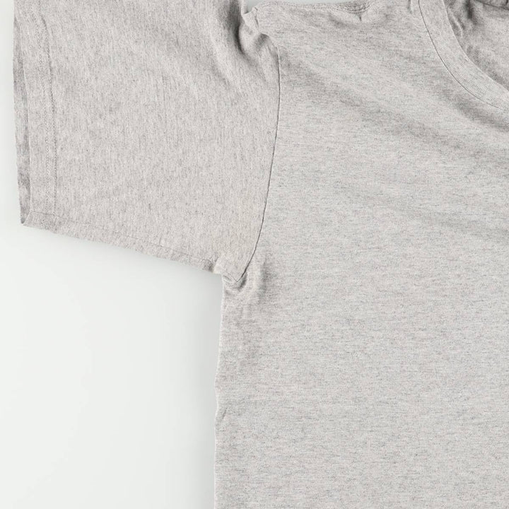 2000'S Nike One-Point Logo T-Shirt, Men's Size Small cotton gray type Vintage Second Hand