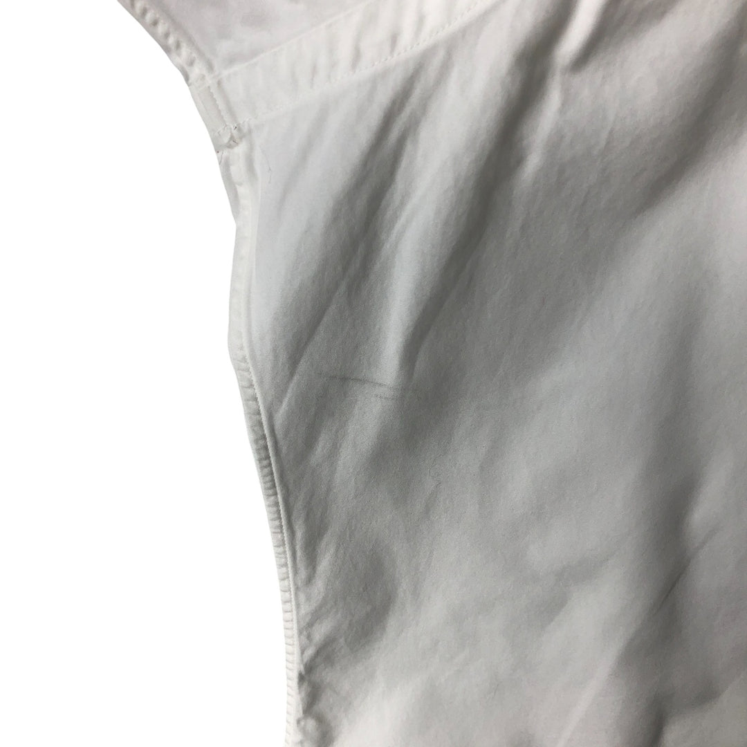 Ralph Lauren Classic Fit Long Sleeve Button Down Shirt Men's XL cotton white type Vintage Second Hand