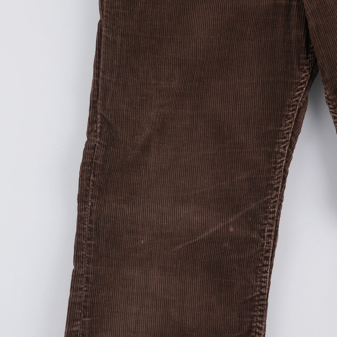 Lee RIDERS Men's Corduroy Pants, Vintage, Size W30 unclear brown type Vintage Second Hand