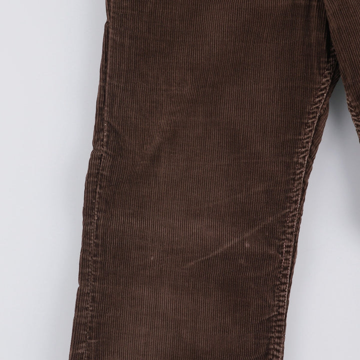 Lee RIDERS Men's Corduroy Pants, Vintage, Size W30 unclear brown type Vintage Second Hand