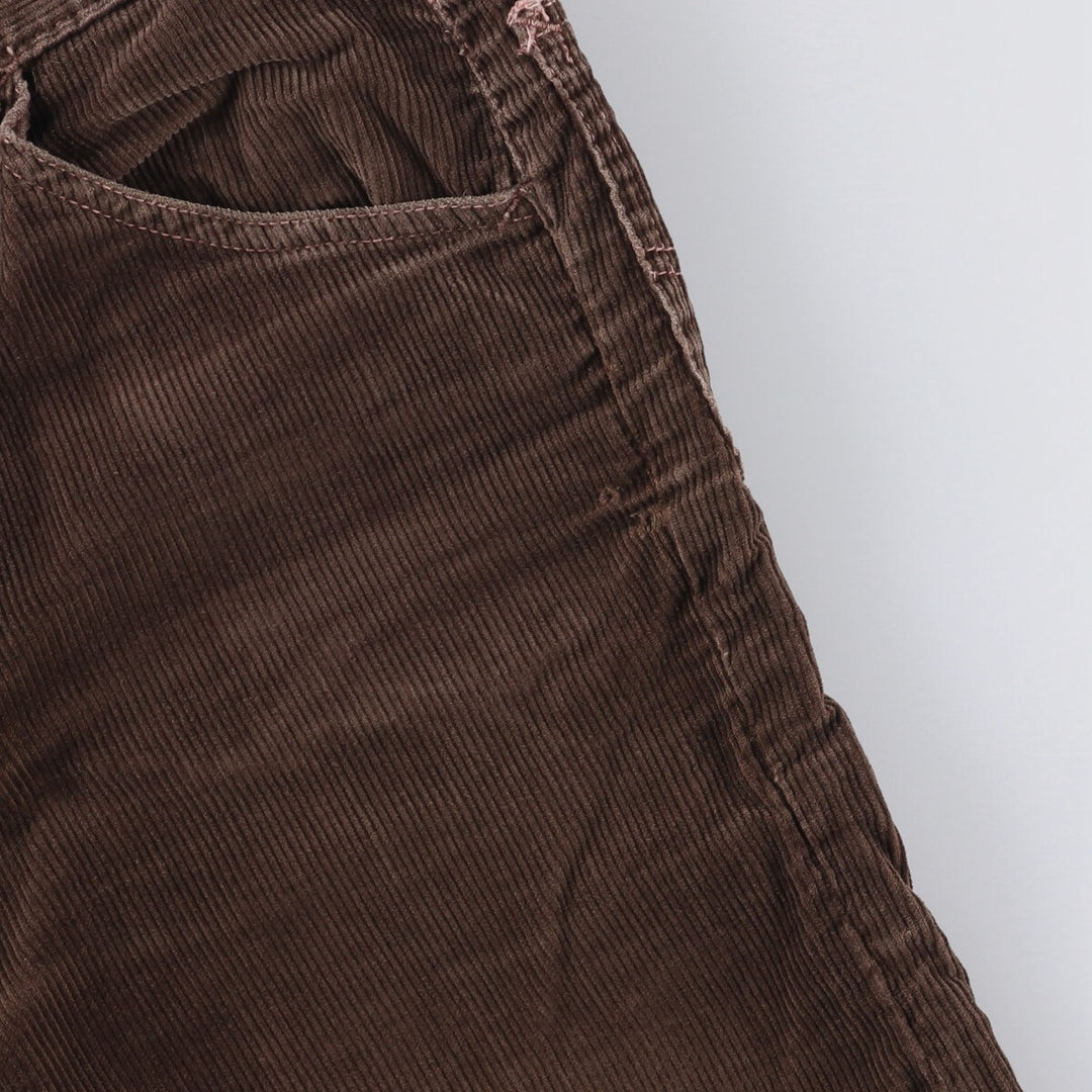 Lee RIDERS Men's Corduroy Pants, Vintage, Size W30 unclear brown type Vintage Second Hand
