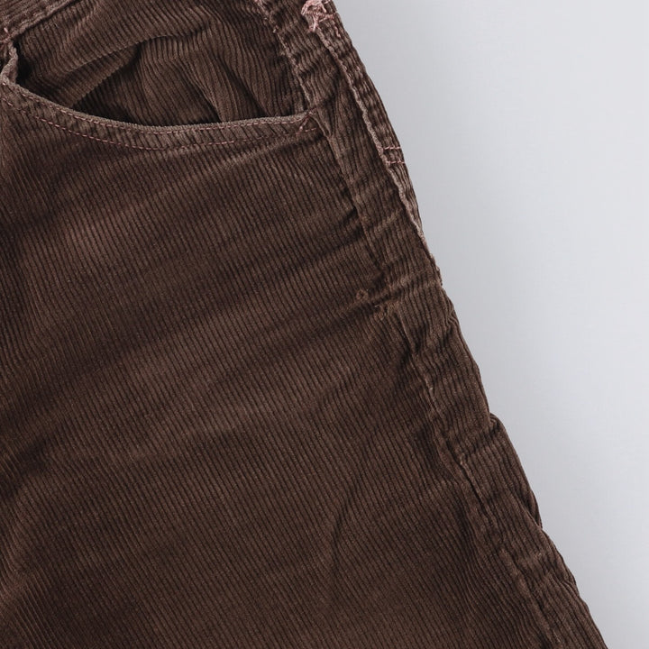 Lee RIDERS Men's Corduroy Pants, Vintage, Size W30 unclear brown type Vintage Second Hand