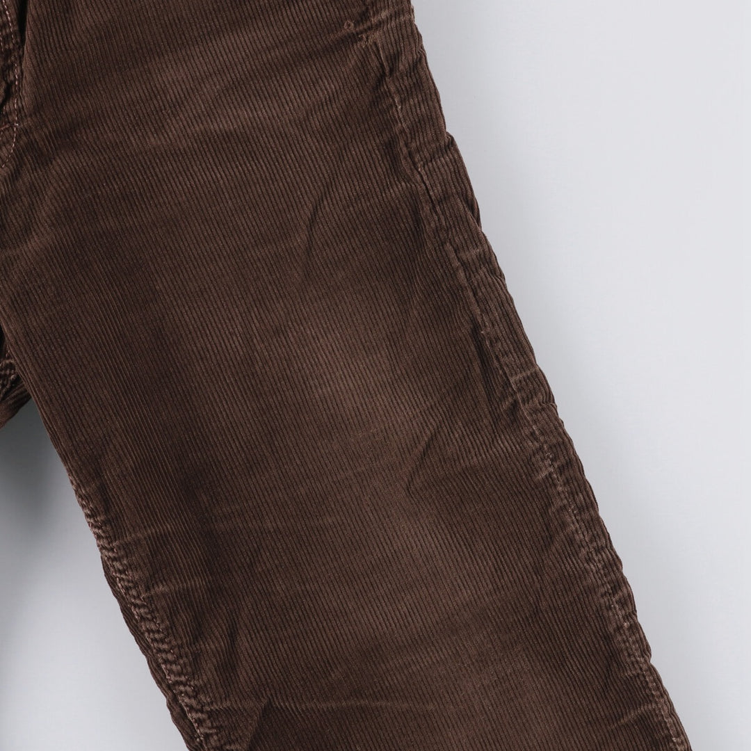 Lee RIDERS Men's Corduroy Pants, Vintage, Size W30 unclear brown type Vintage Second Hand
