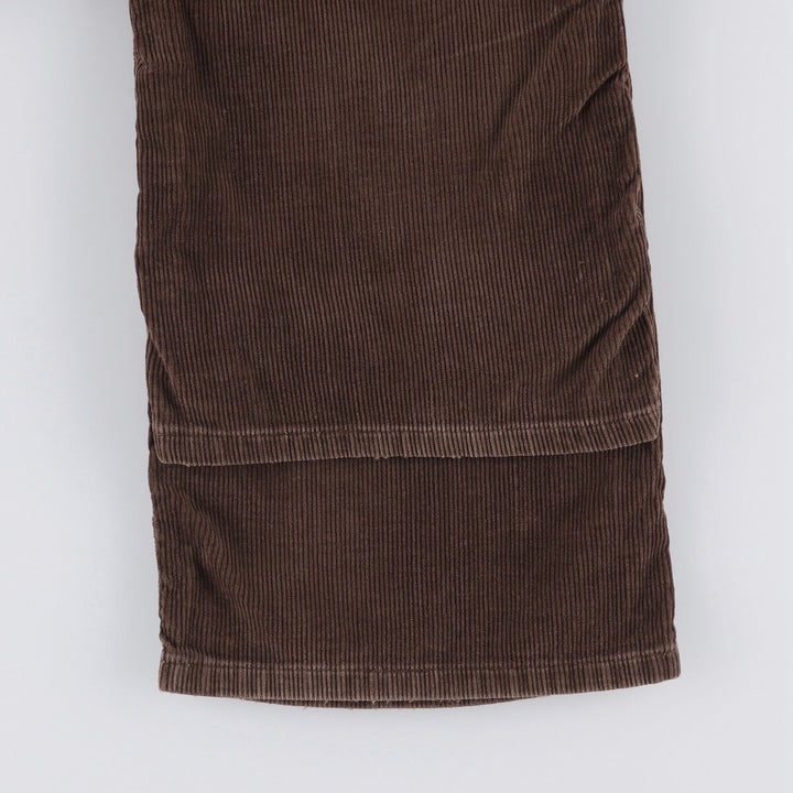 Lee RIDERS Men's Corduroy Pants, Vintage, Size W30 unclear brown type Vintage Second Hand