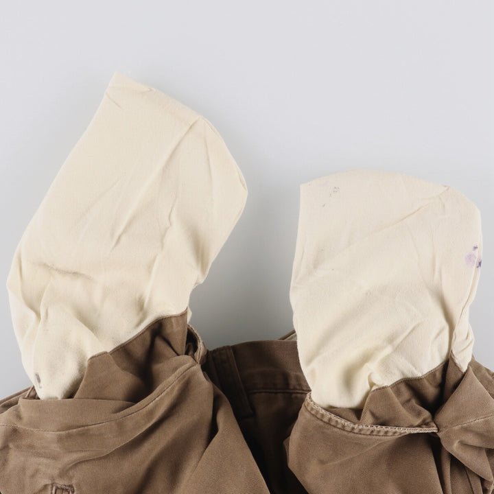 Ralph Lauren POLO RALPH LAUREN CLASSIC FIT Chino Pants Men's Size W32 cotton brown type Vintage Second Hand