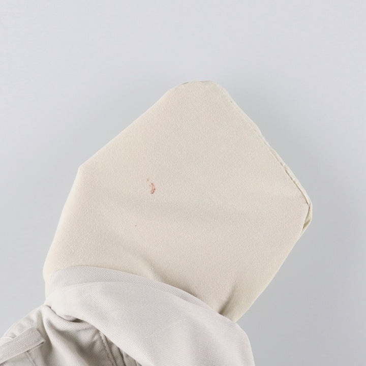 Ralph Lauren POLO RALPH LAUREN ANDREW PANT Two-pleat chino pants Men's size W35 cotton pale white type Vintage Second Hand