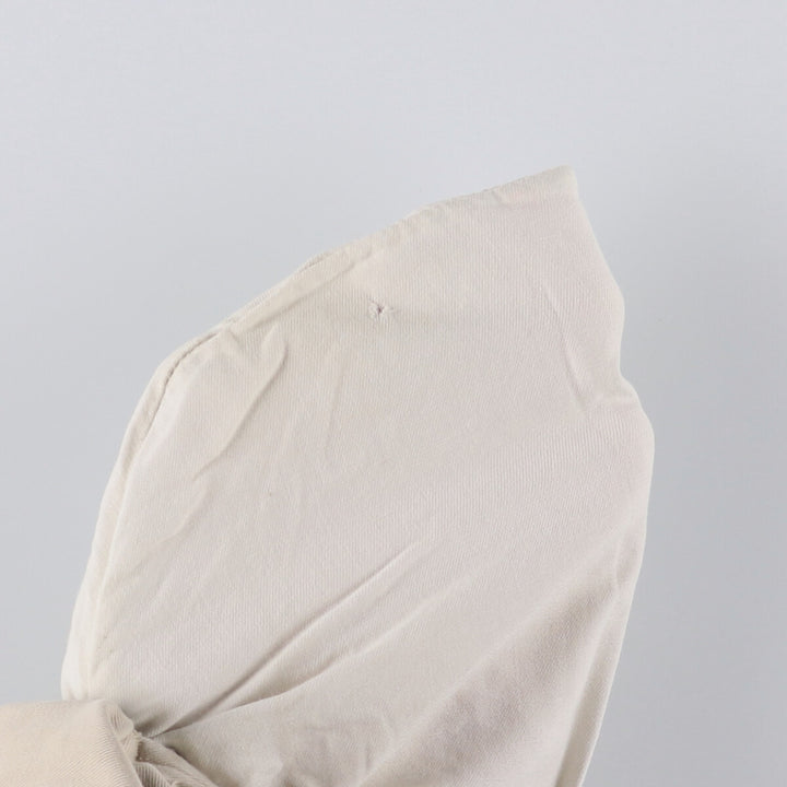 Ralph Lauren POLO by Ralph Lauren ANDREW PANT Two-pleat Chino Pants Men's Size W34 cotton Beige type Vintage Second Hand