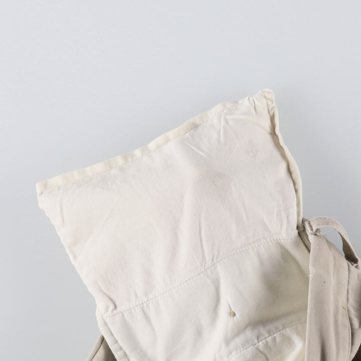 Ralph Lauren POLO by Ralph Lauren ANDREW PANT Two-pleat chino pants for men, equivalent to W34 cotton Beige type Vintage Second Hand