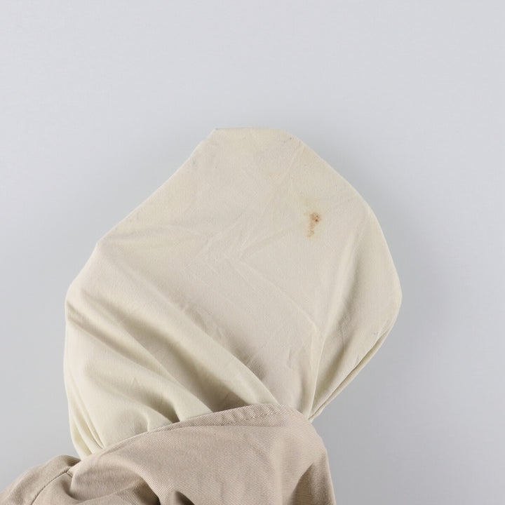 Ralph Lauren POLO RALPH LAUREN ANDREW PANT Two-pleat chino pants Men's size W32 cotton Beige type Vintage Second Hand