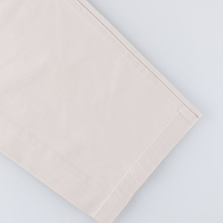 Ralph Lauren Polo Ralph Lauren Andrew Pant Two-pleat Cotton Pants Men's W34 cotton Beige type Vintage Second Hand