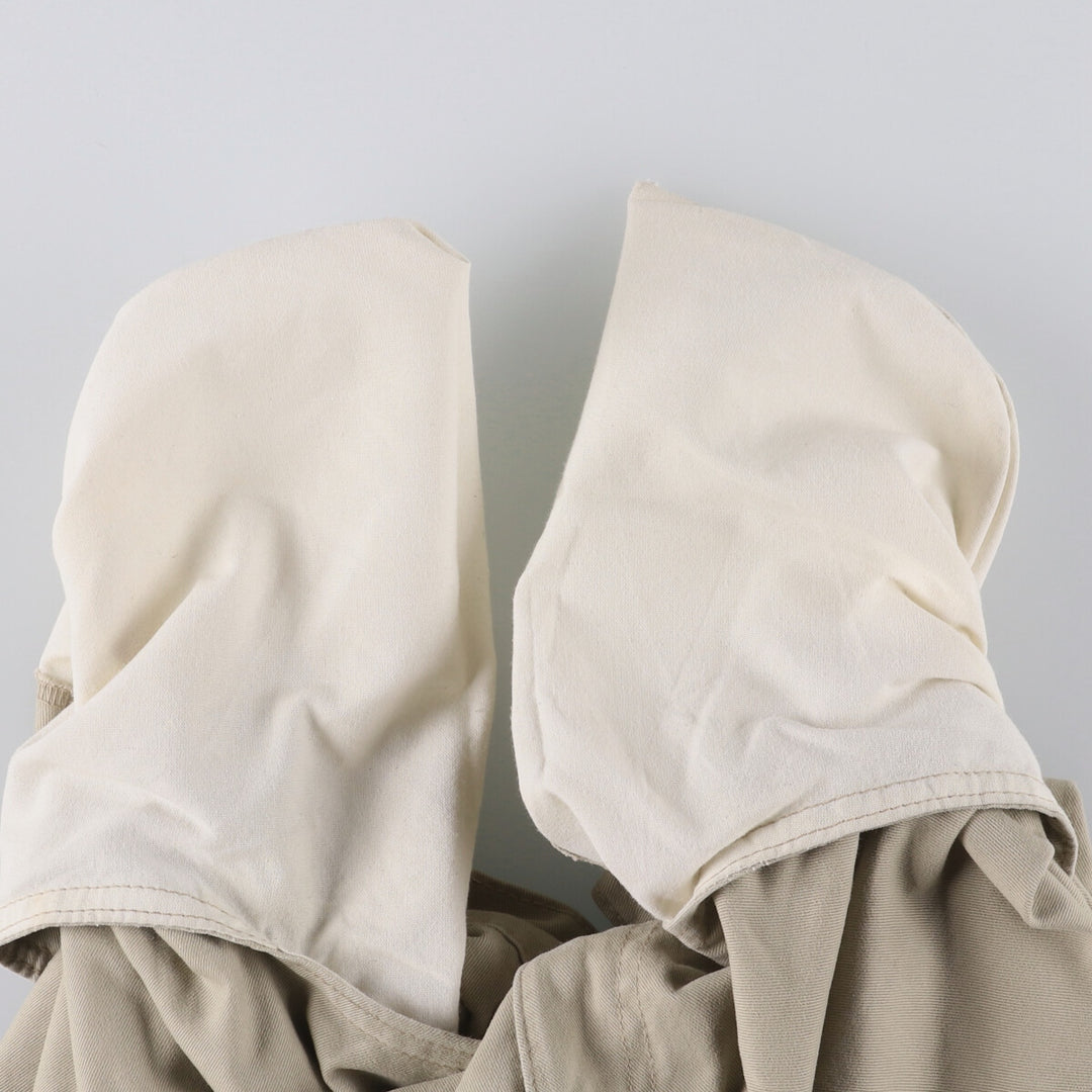 90'S Levi's Silver Tab Baggy Chino Pants (44571-4664), Men's, Size W32, Vintage cotton Beige type Vintage Second Hand