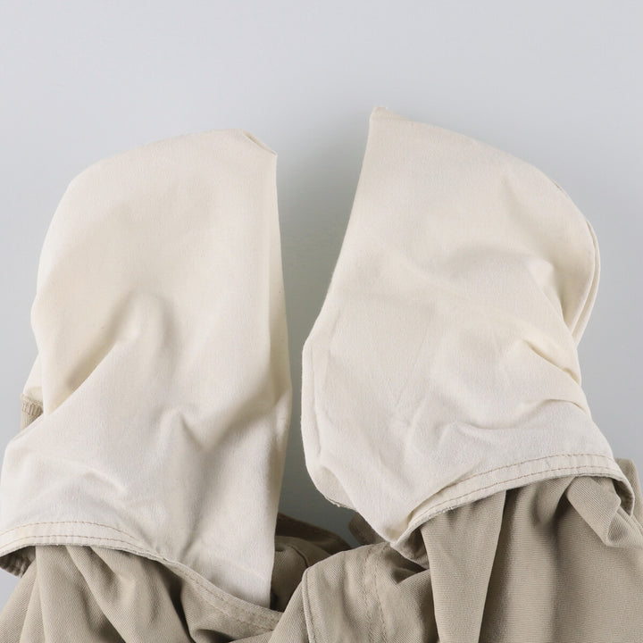 90'S Levi's Silver Tab Baggy Chino Pants (44571-4664), Men's, Size W32, Vintage cotton Beige type Vintage Second Hand