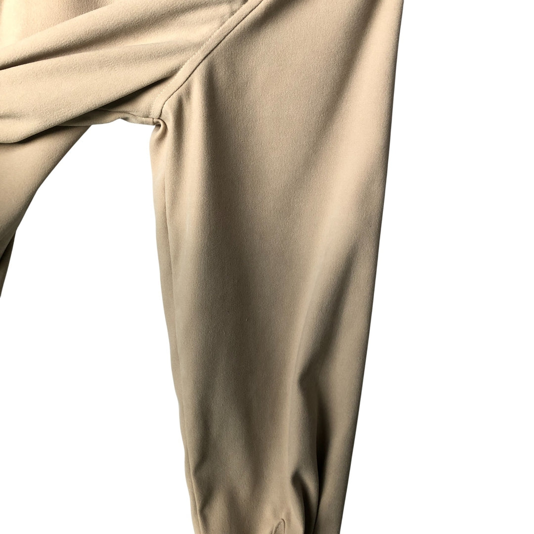 CLIO PETITES Long Sleeve Shirt, Women's Size L unclear Beige type Vintage Second Hand