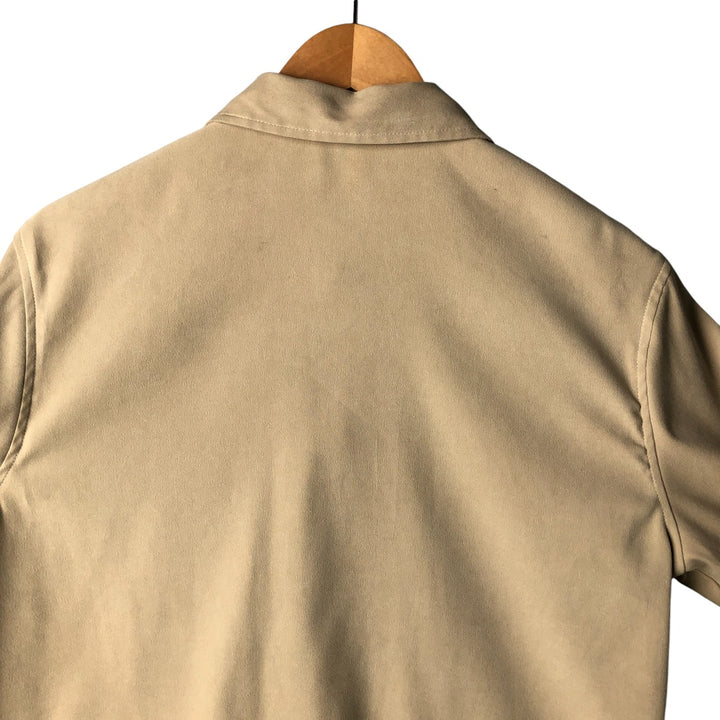 CLIO PETITES Long Sleeve Shirt, Women's Size L unclear Beige type Vintage Second Hand