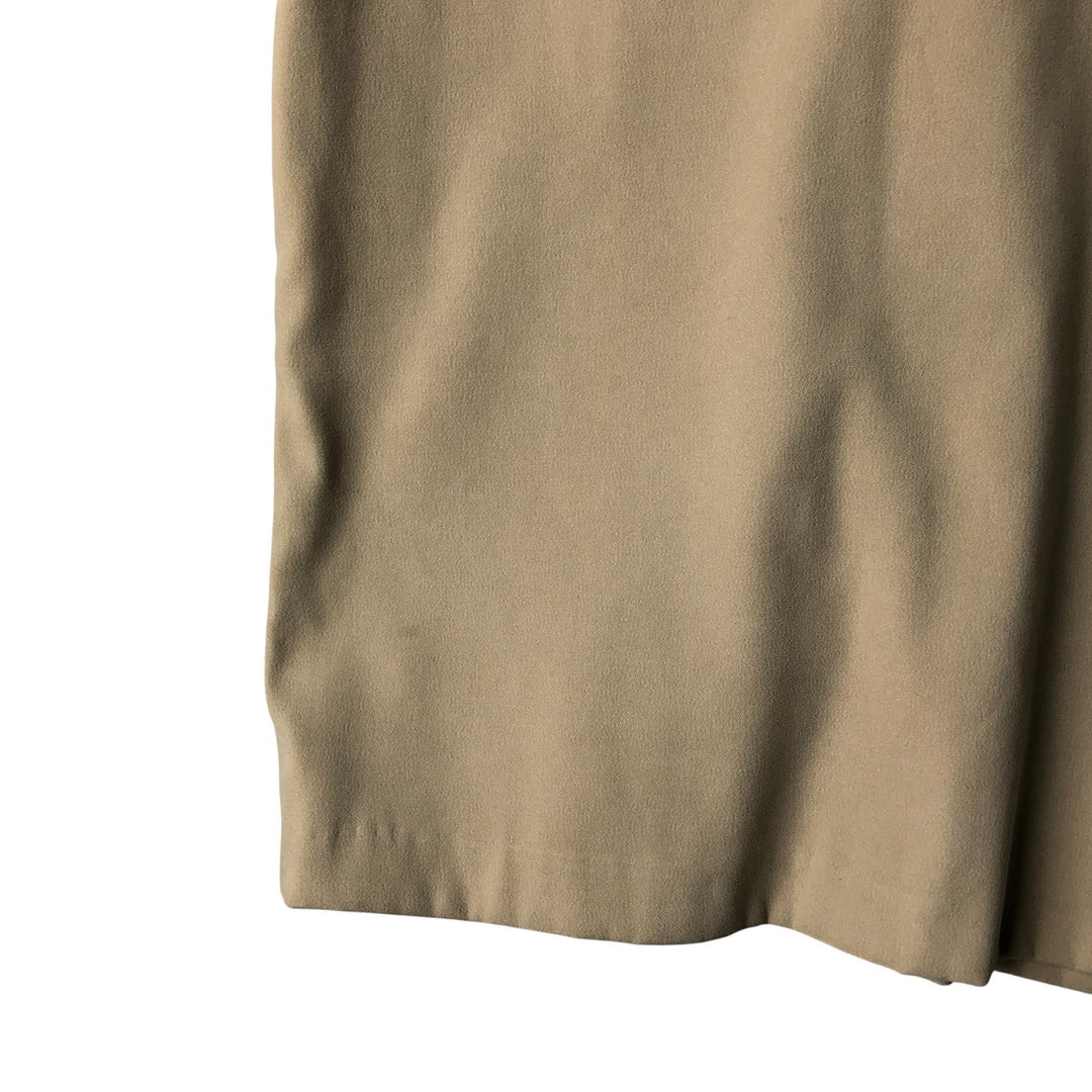 CLIO PETITES Long Sleeve Shirt, Women's Size L unclear Beige type Vintage Second Hand