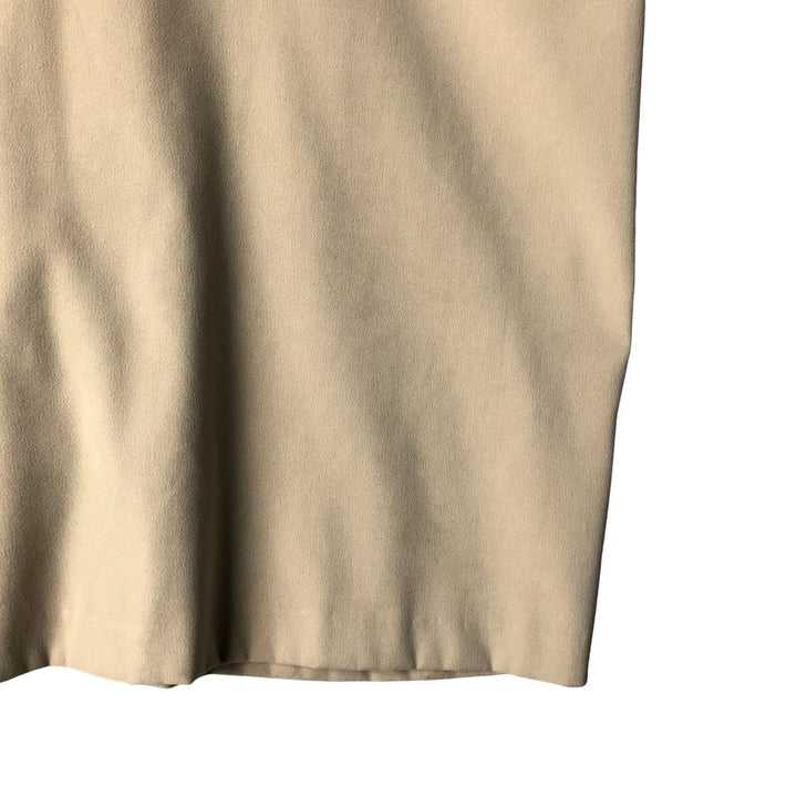 CLIO PETITES Long Sleeve Shirt, Women's Size L unclear Beige type Vintage Second Hand