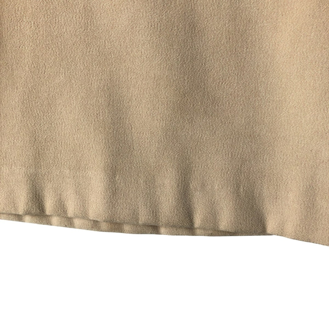 CLIO PETITES Long Sleeve Shirt, Women's Size L unclear Beige type Vintage Second Hand