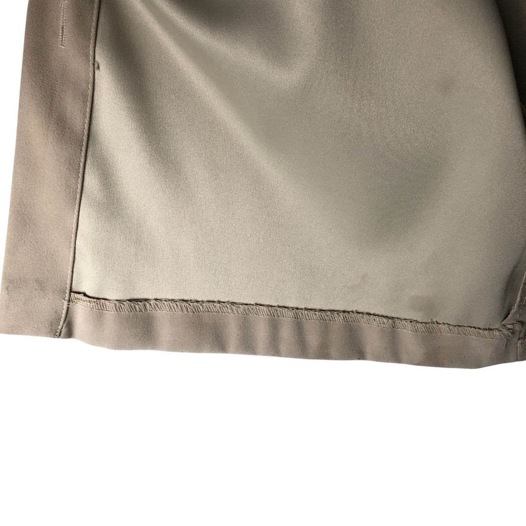 CLIO PETITES Long Sleeve Shirt, Women's Size L unclear Beige type Vintage Second Hand